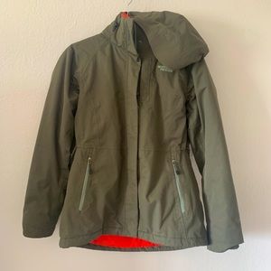 Women’s North Face Snowboarding Jacket